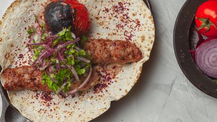 Lülə Kabab 