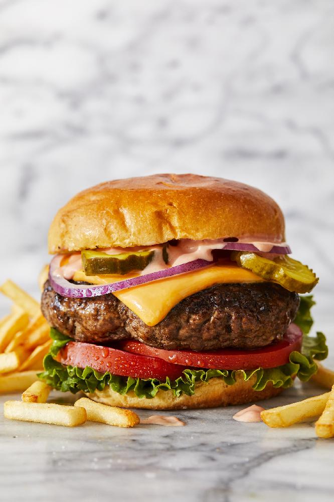 Cheese Burger 