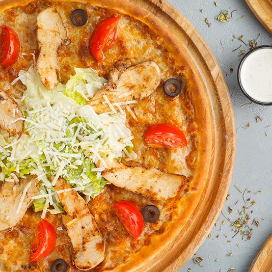 Pizza Sezar