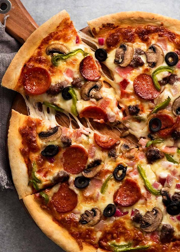 Pizza Qarışıq