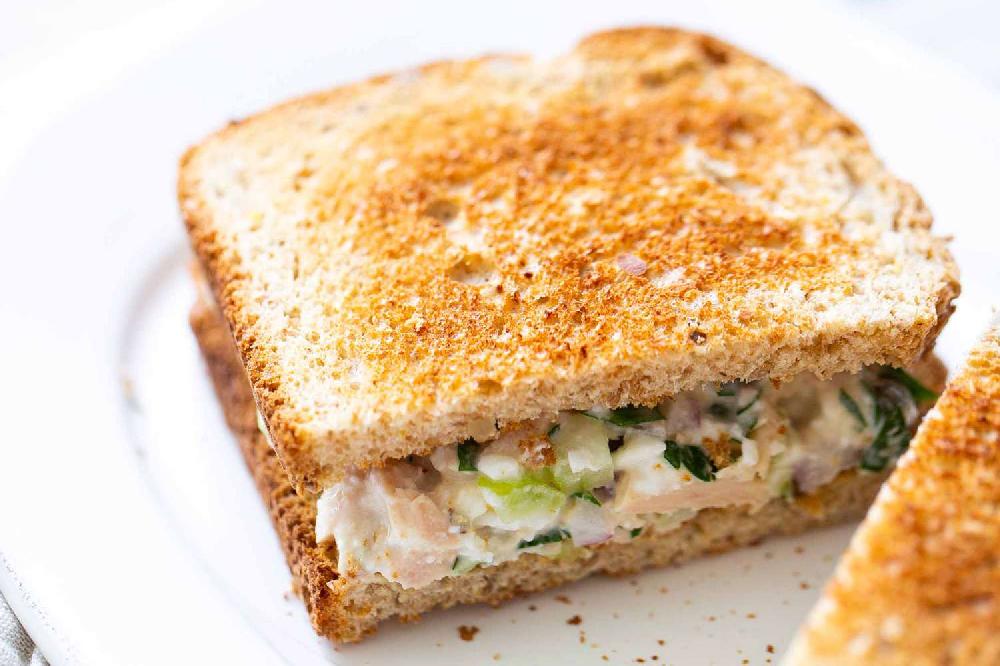 Tuna Sandwiches