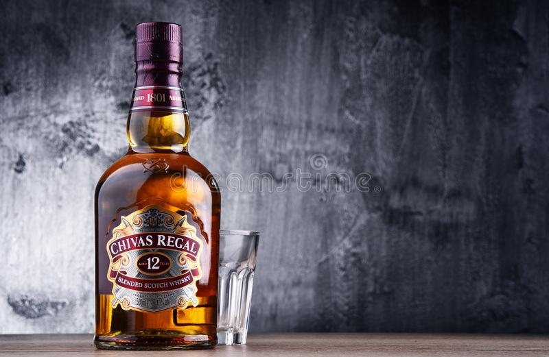 chivas regal 12