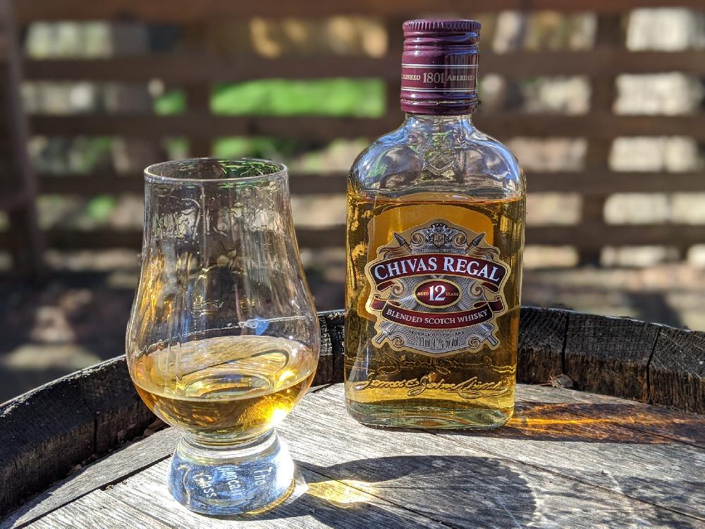 chivas regal 12