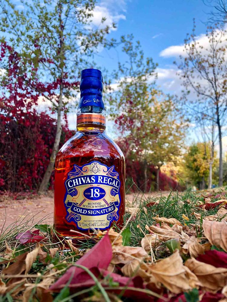 chivas regal 18