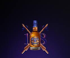Chivas Regal 18