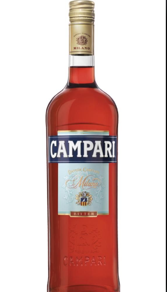 Martini Campari