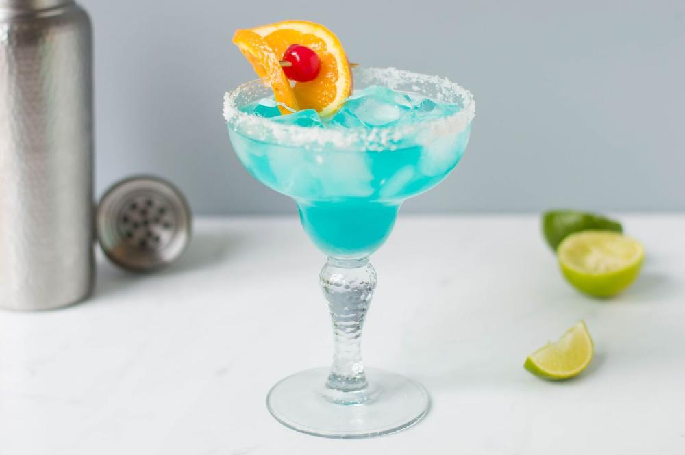 Margarita blue 