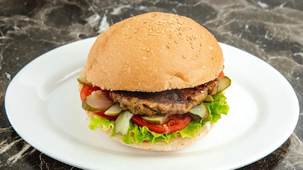 Burger ət dönəri