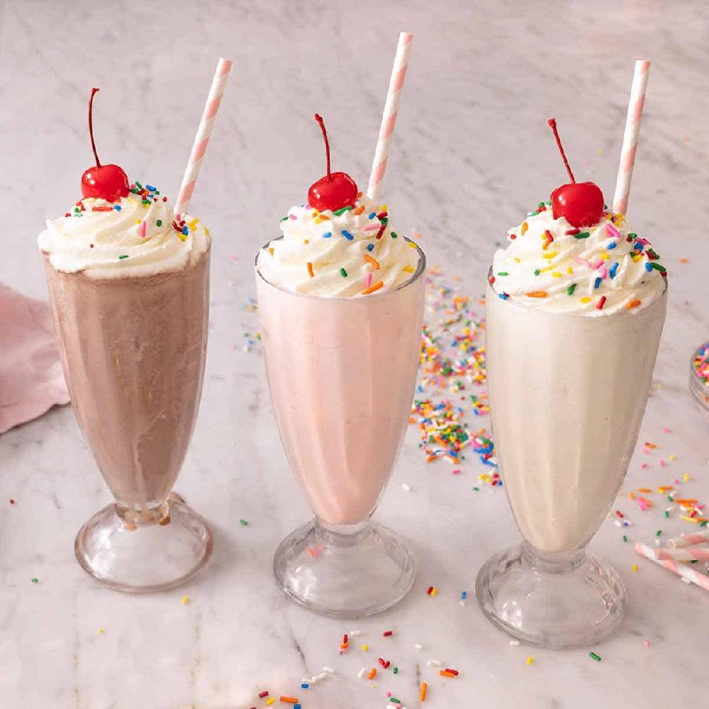 Milkşeyk