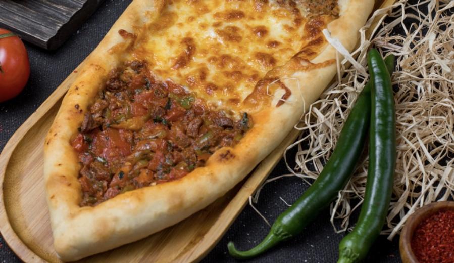 Pide qarışıq