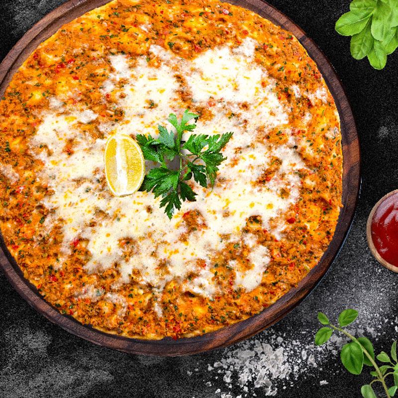 Lahmacun pendirli kiçik