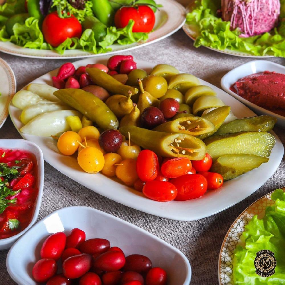 Yerli turşu assorti 