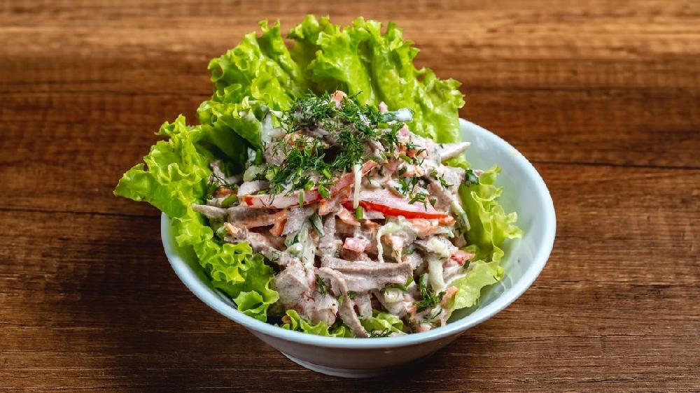 Dil salatı 
