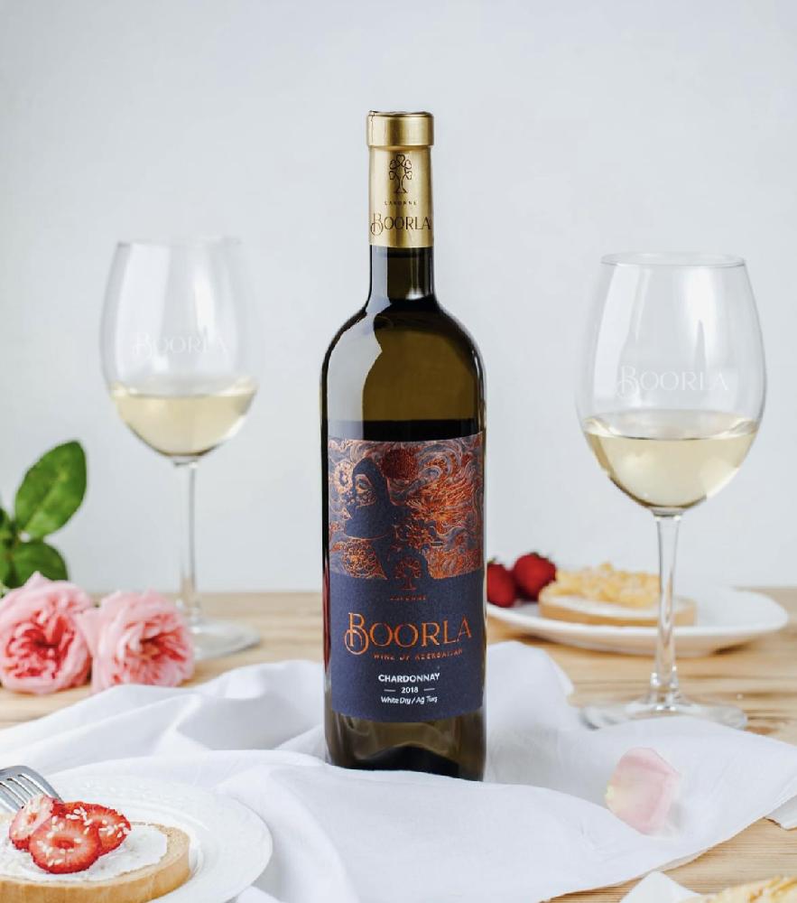 Boorla Chardonnay 