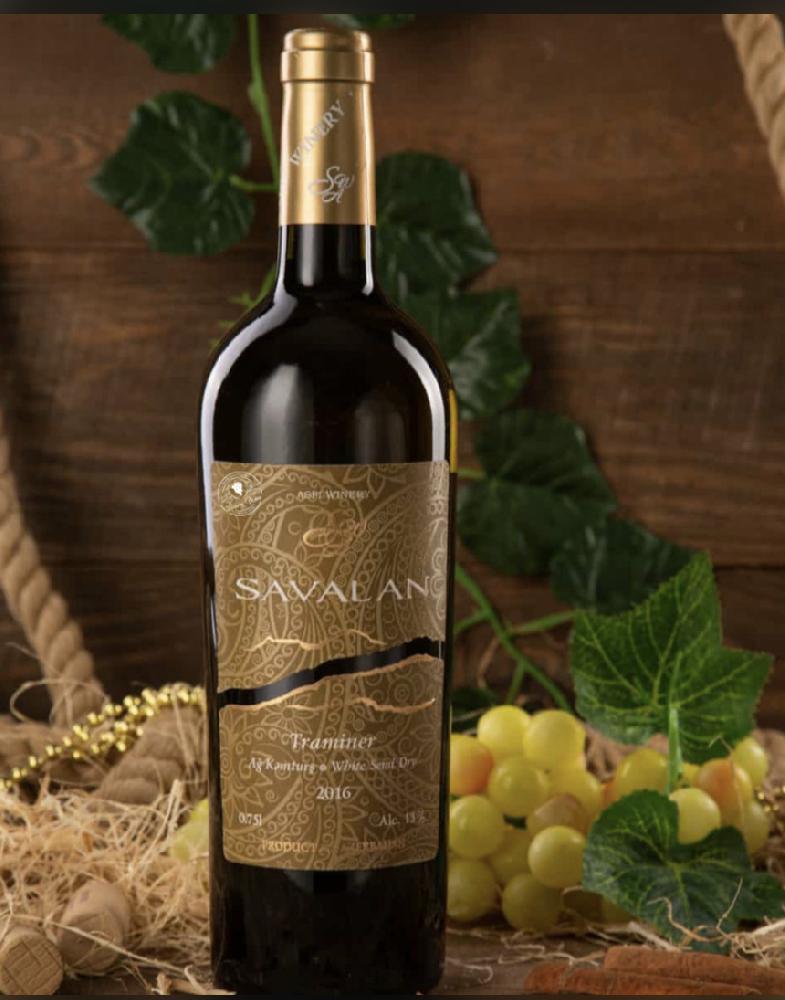Savalan Traminer 