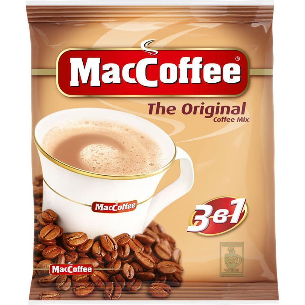 Mac Coffee