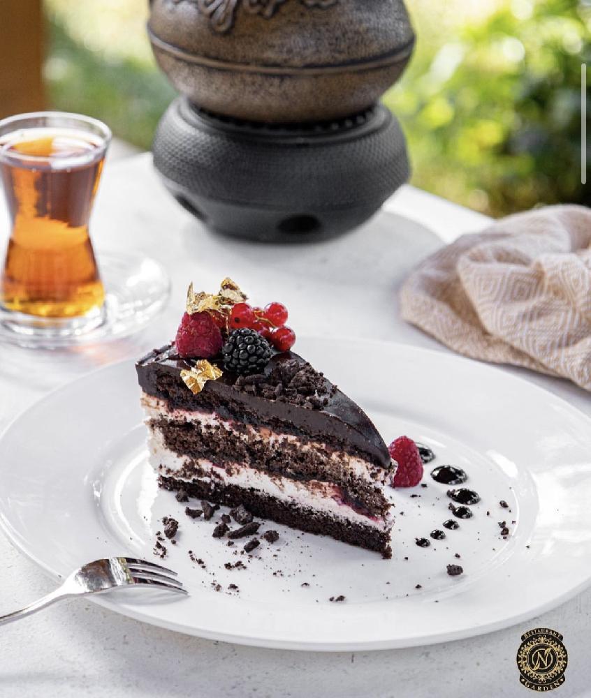 Giləmeyvəli pendirli tort