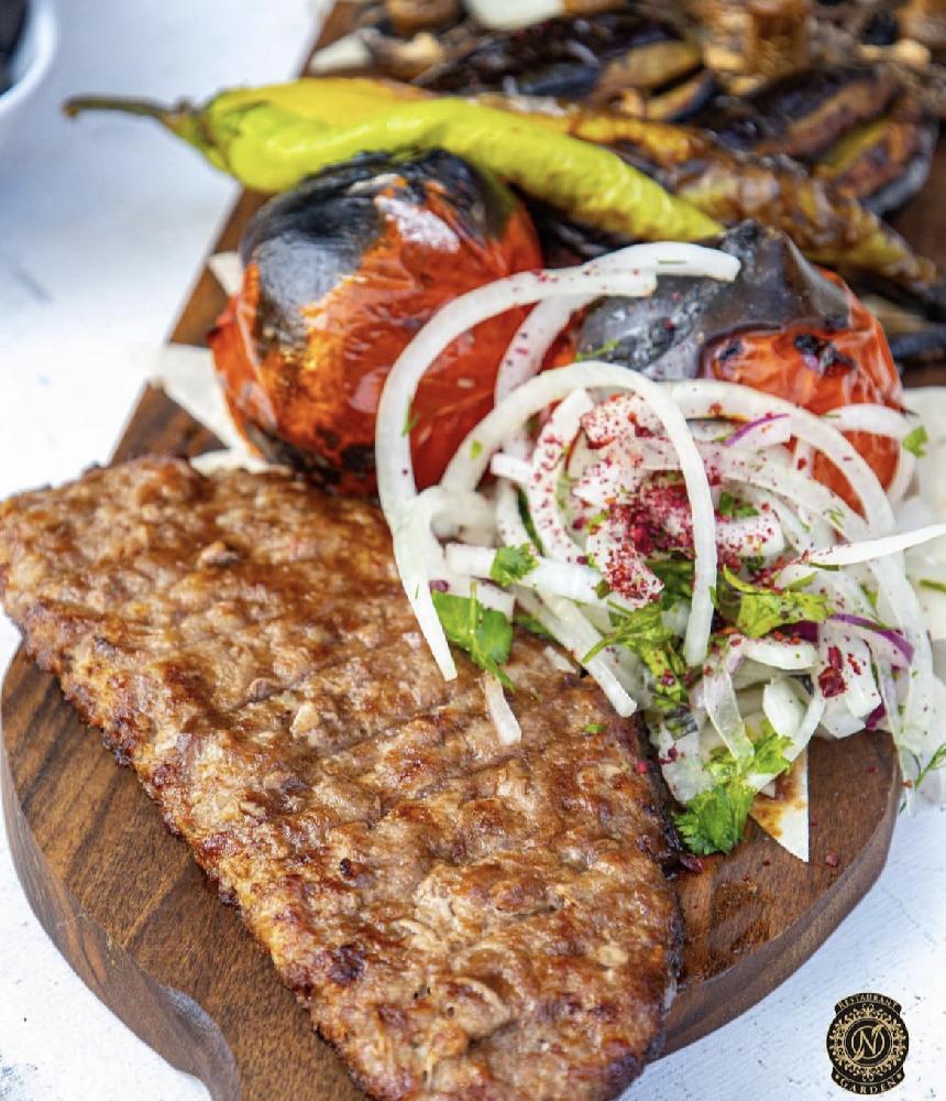 Qutab kababı 