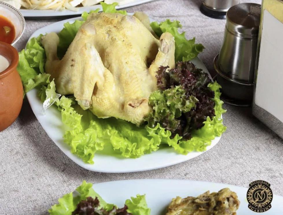Kənd çolpasının soyutması 