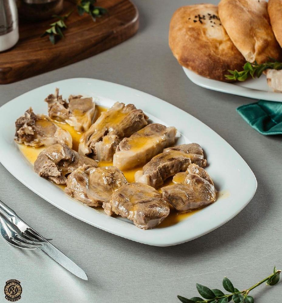 Şirəli dana