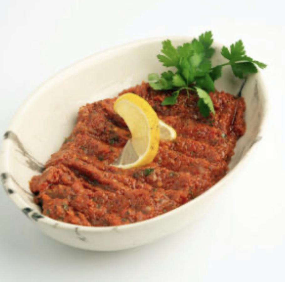Acılı əzmə