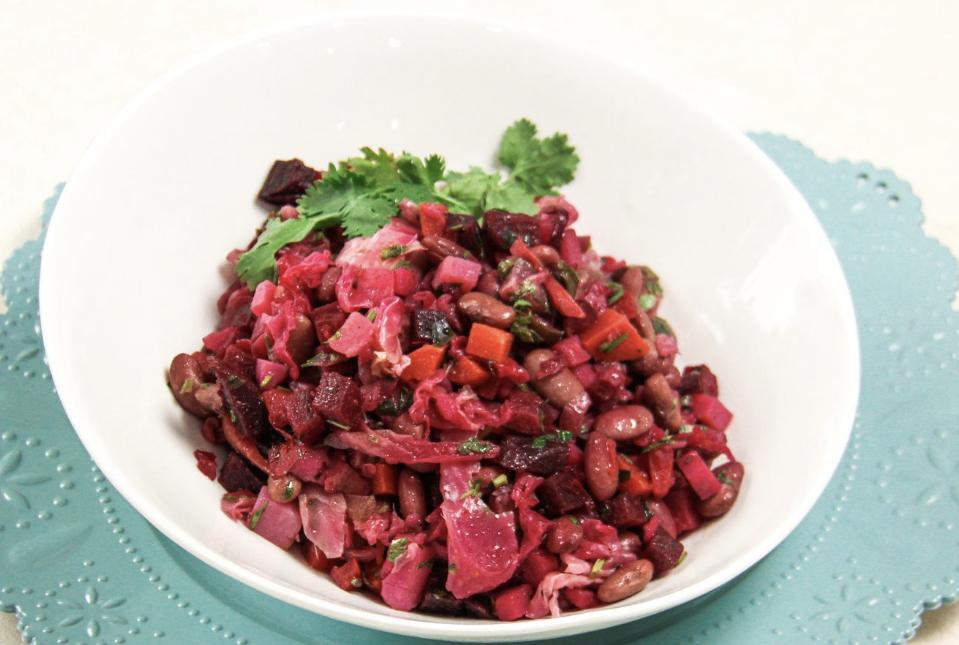 Veneqret Salatı 