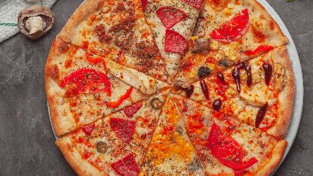 Pizza assorti 