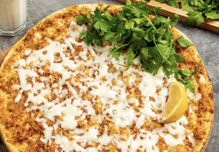 Lahmacun pendirli 