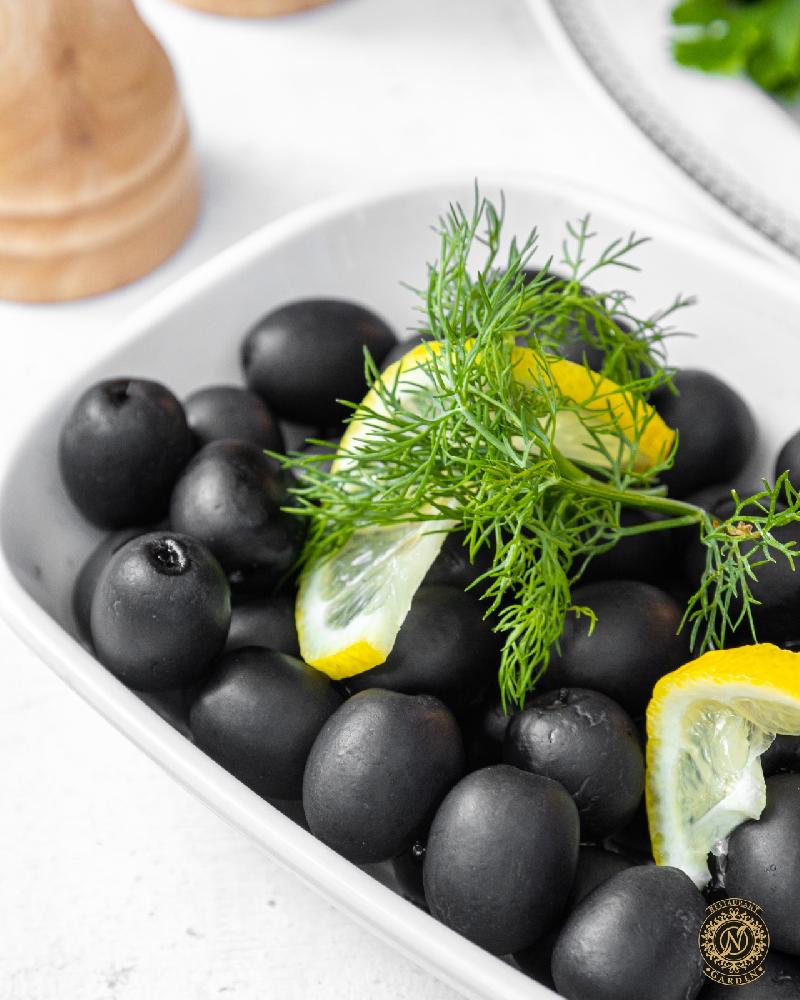 Zeytun assorti 