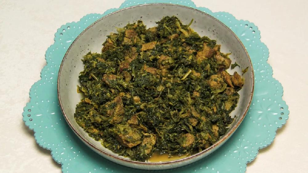 Səbzi qovurması 