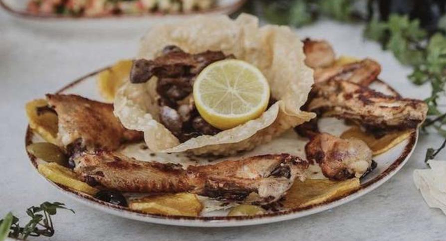 Limonlu beçə 