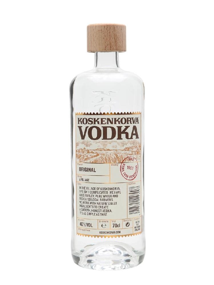Koskenkorva Vodka