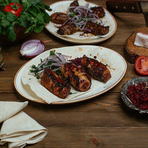 Bağırsaq kababı