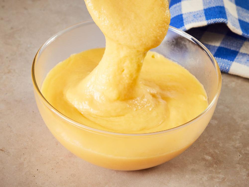 Extra cheddar sos