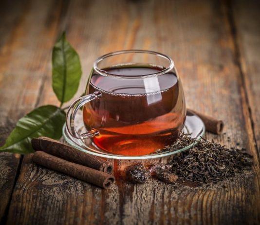 Çay fincan
