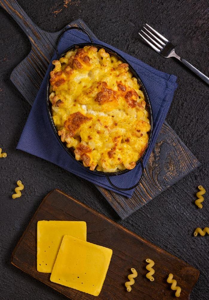 Mac Cheese 