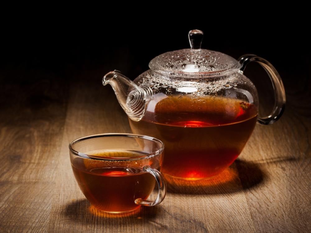 Çay çaynikdə