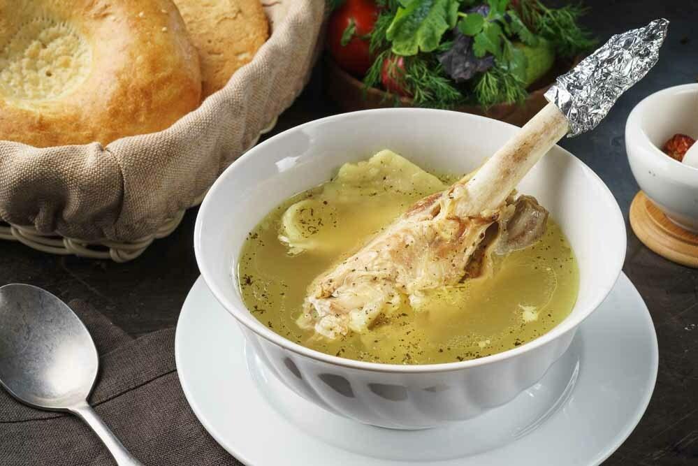 Quzu ətinin soyutması