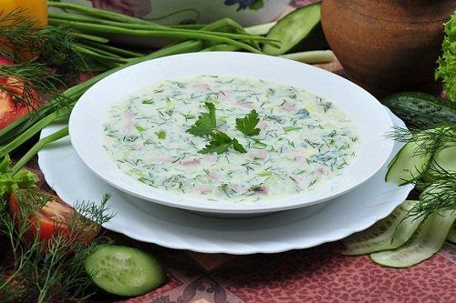 Okroşka