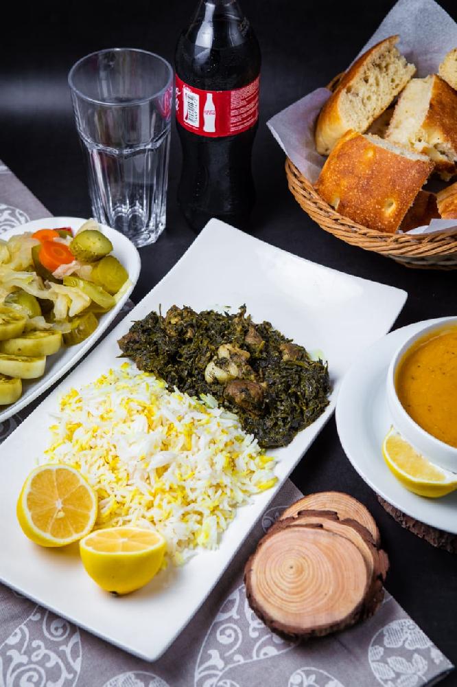 Səbzi plov