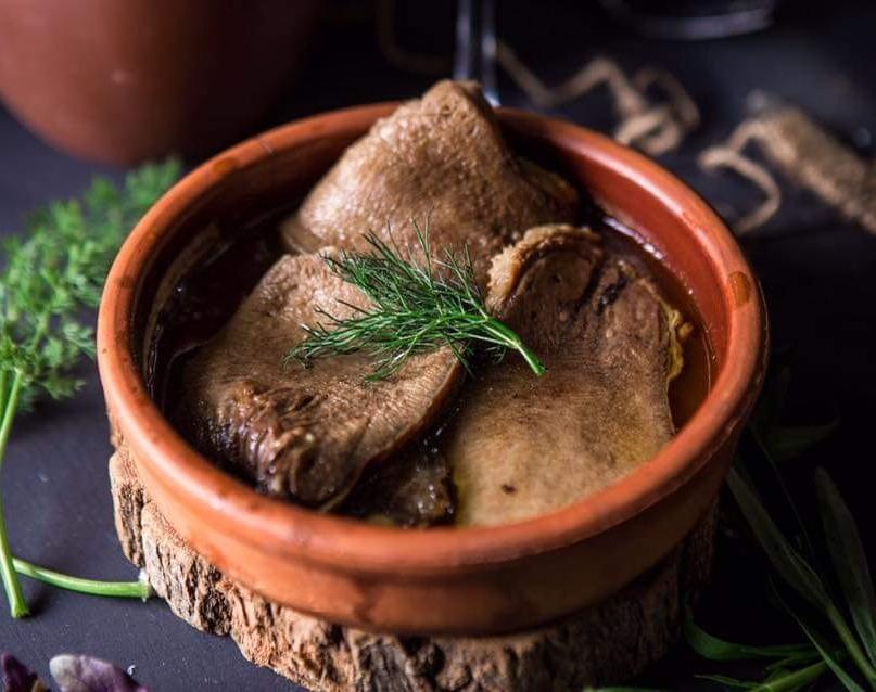 Kefli dana