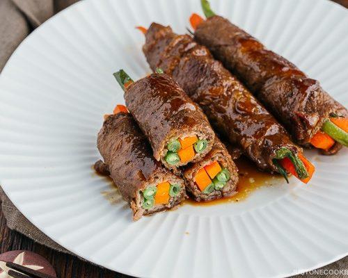 Beef roll
