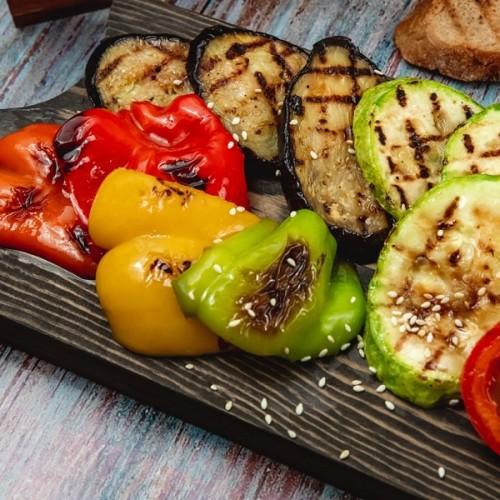 Tərəvəz qızartması 