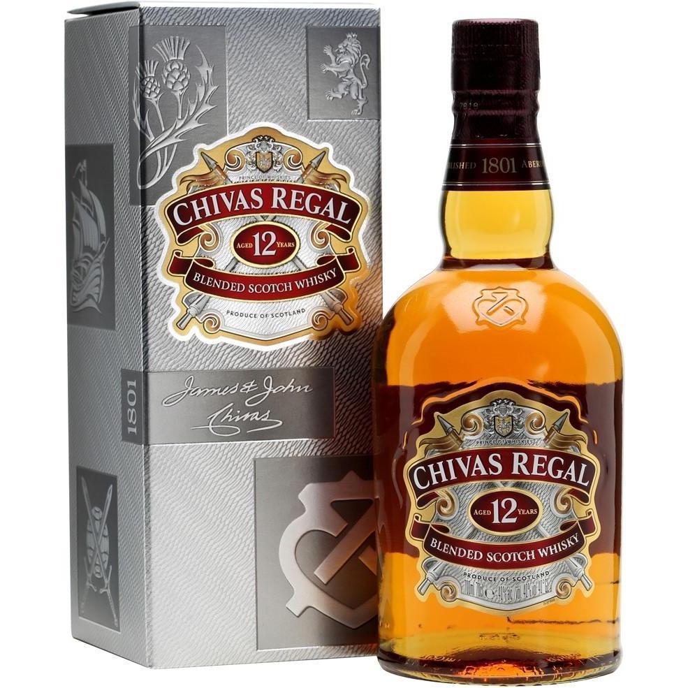 Chivas 12