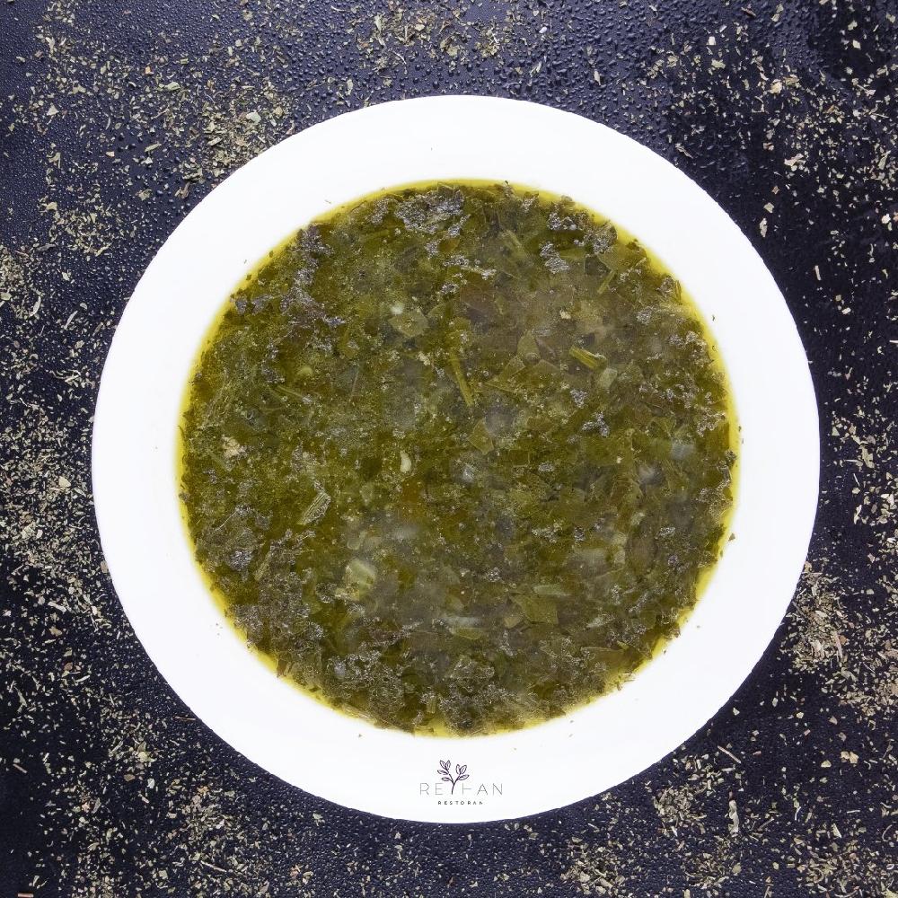 Göyərti supu