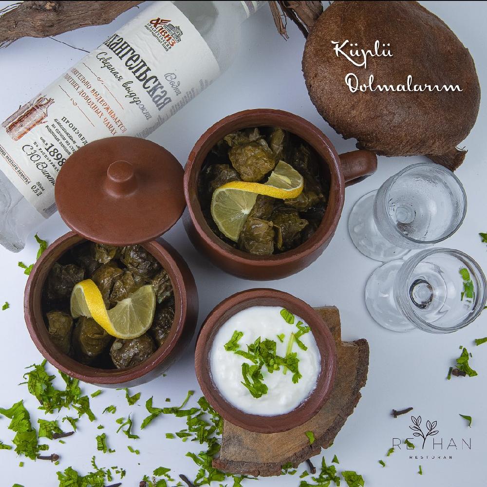 Yarpaq dolması
