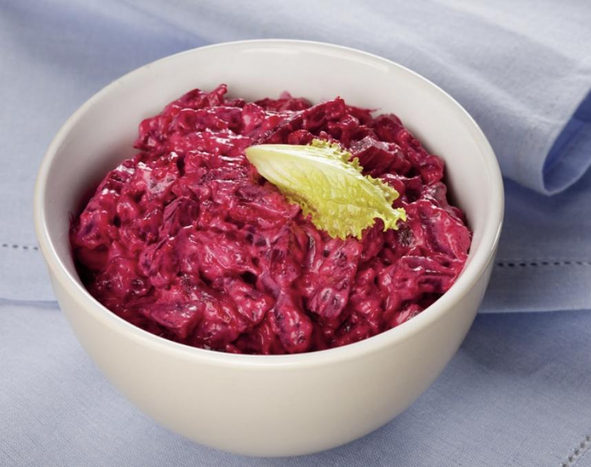 Braçni salatı 