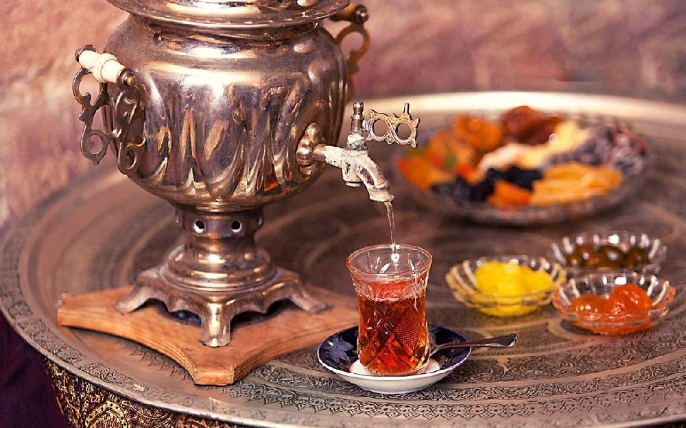 Samovar Set