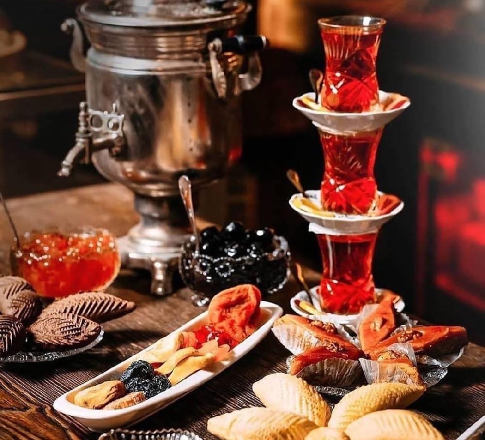 Vip Samovar 