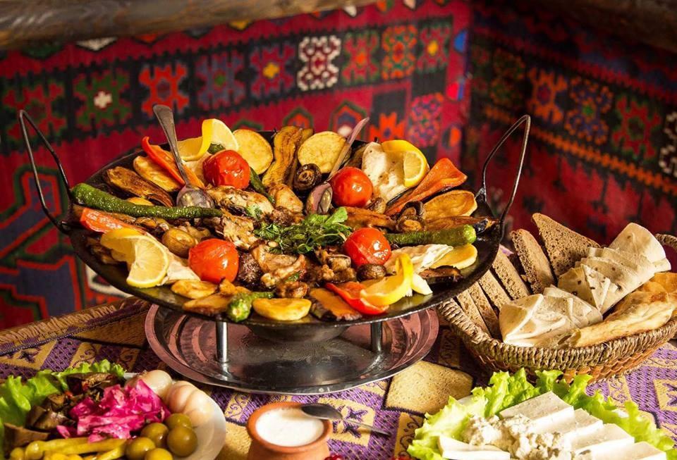 Qarışıq sac